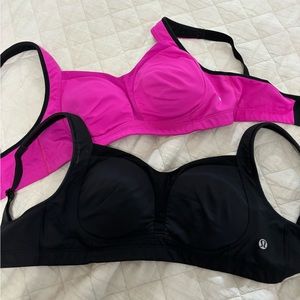 Bundle of 2 Lululemon bras